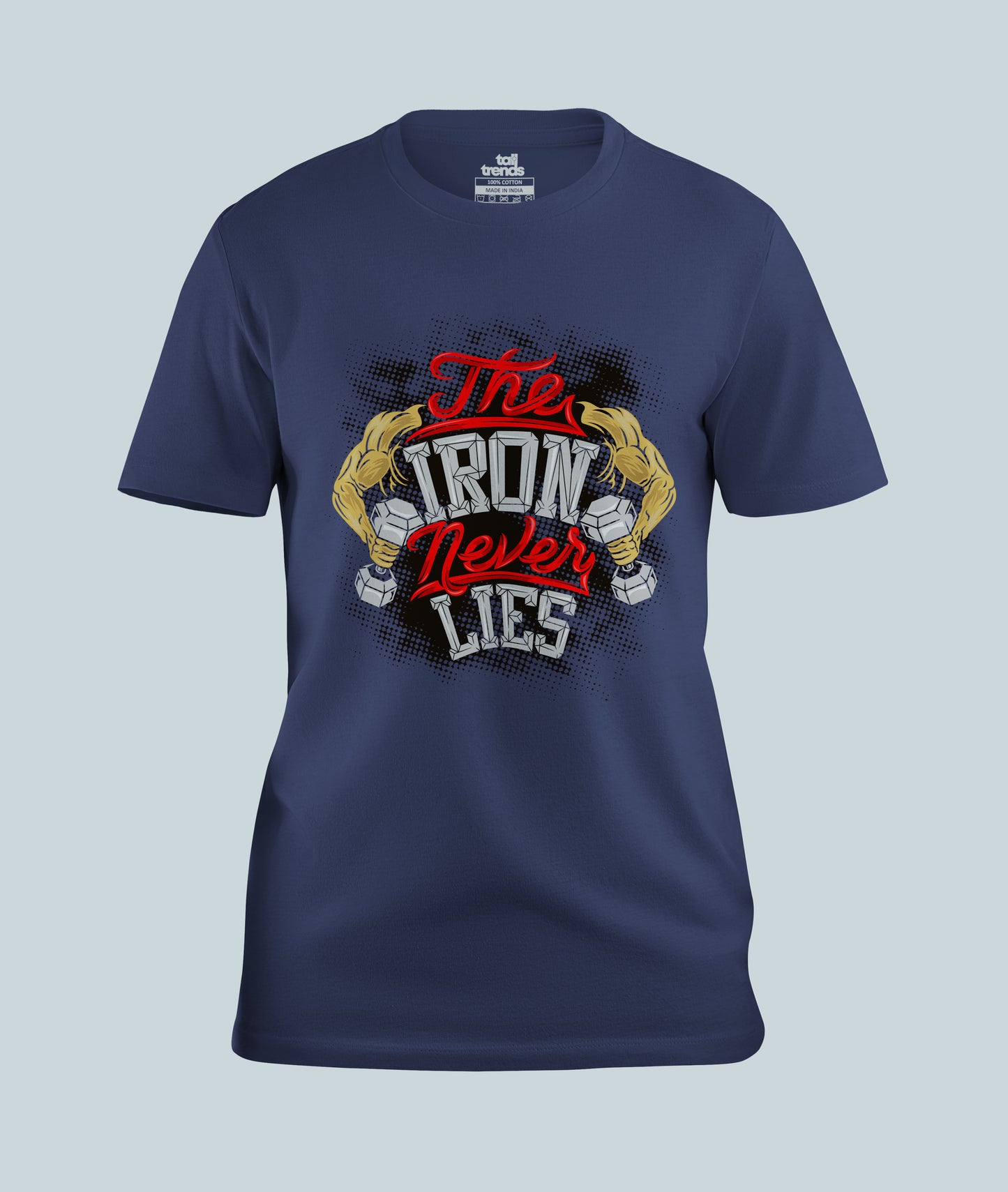 The Iron Gym T-Shirt