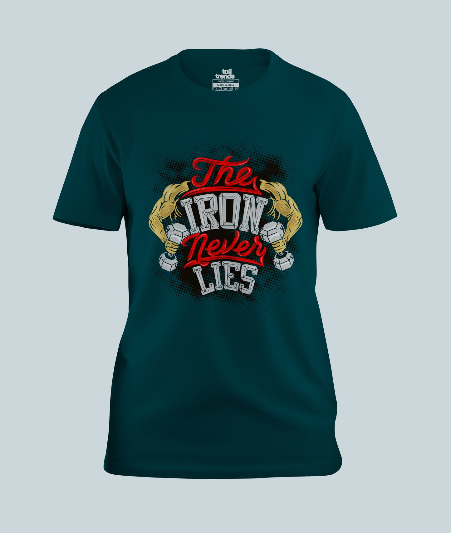 The Iron Gym T-Shirt