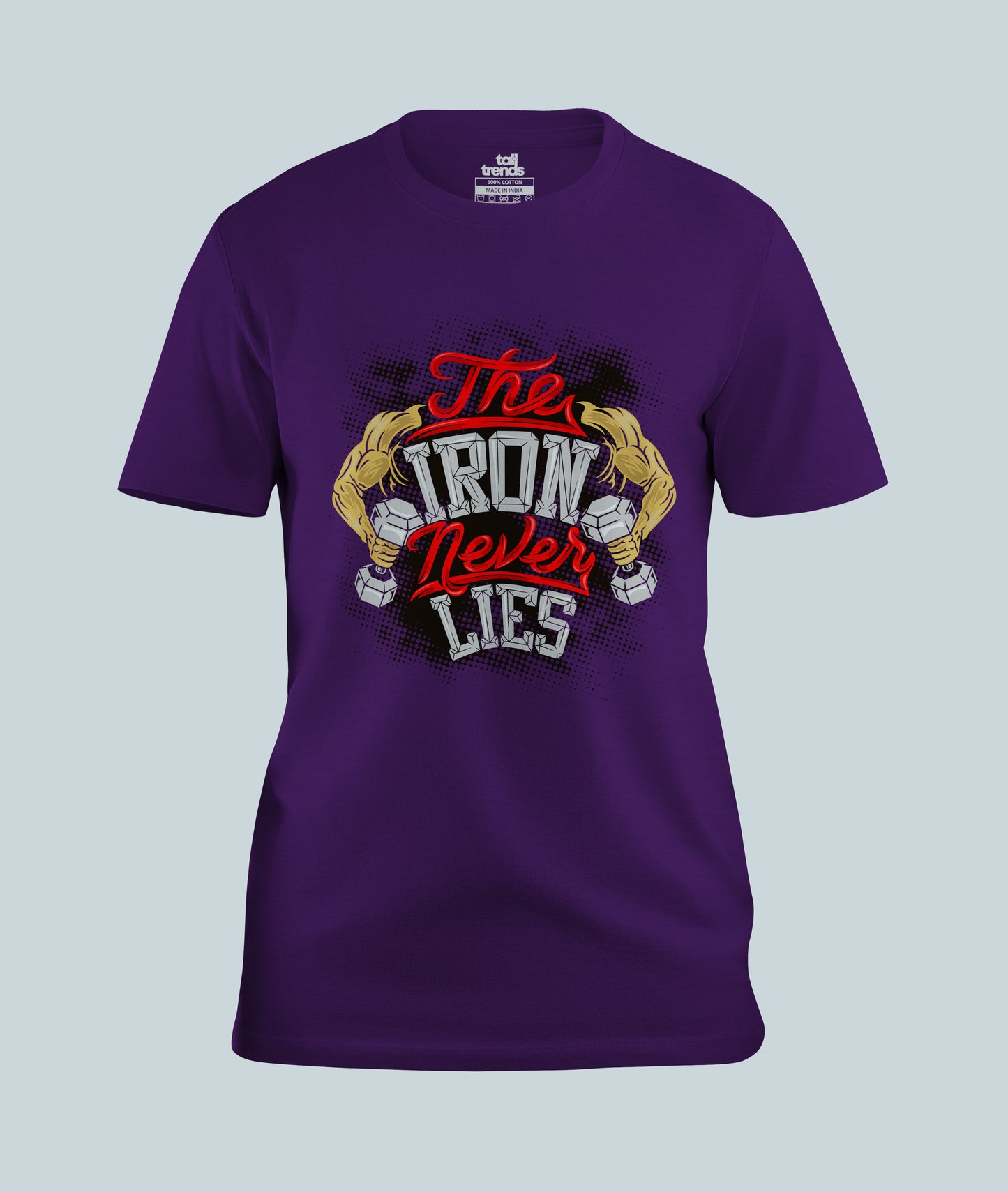 The Iron Gym T-Shirt