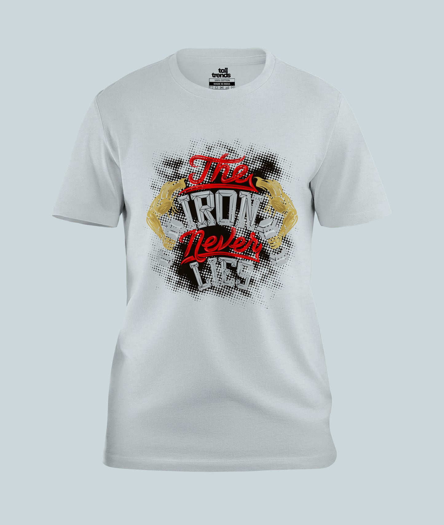 The Iron Gym T-Shirt