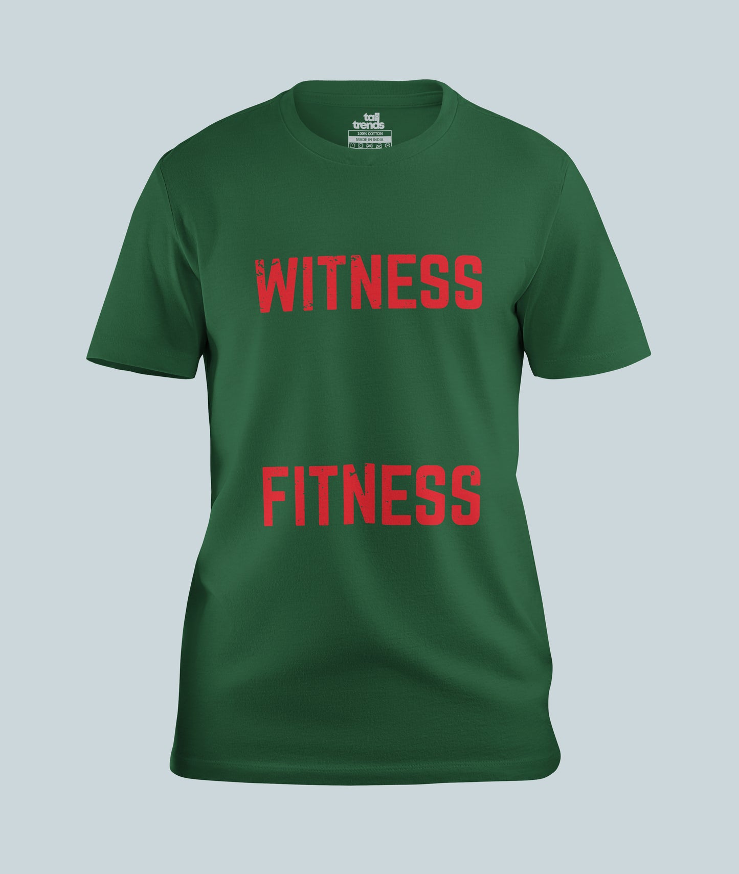 Witness Gym T-Shirt