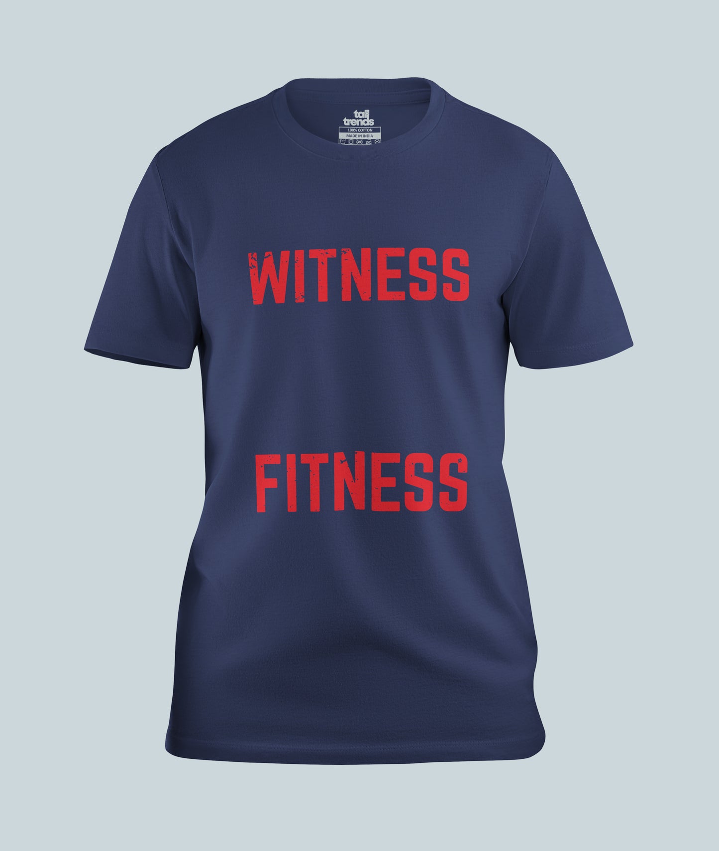 Witness Gym T-Shirt