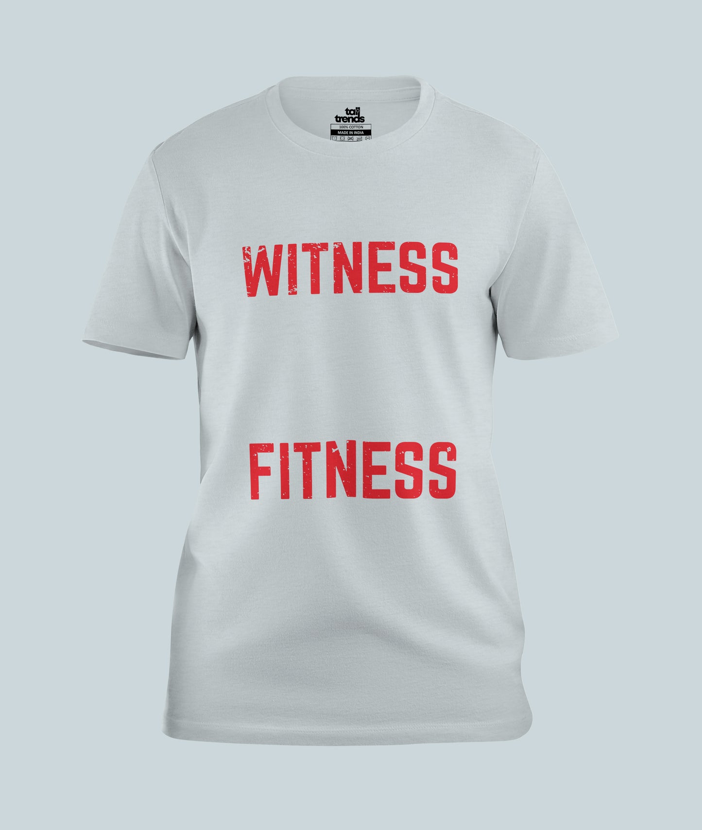 Witness Gym T-Shirt