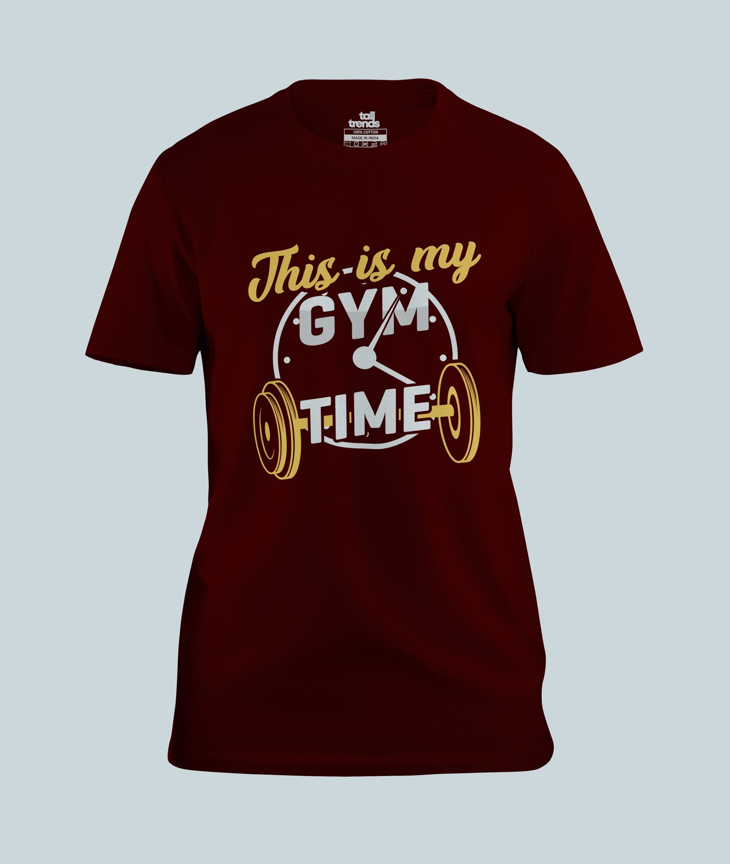 This Is My Gym T-Shirt