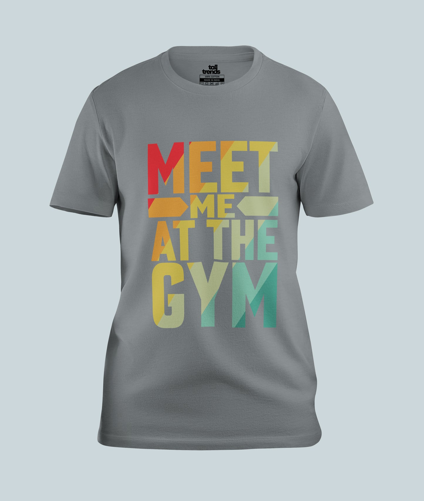 Rainbow Gym T-Shirt