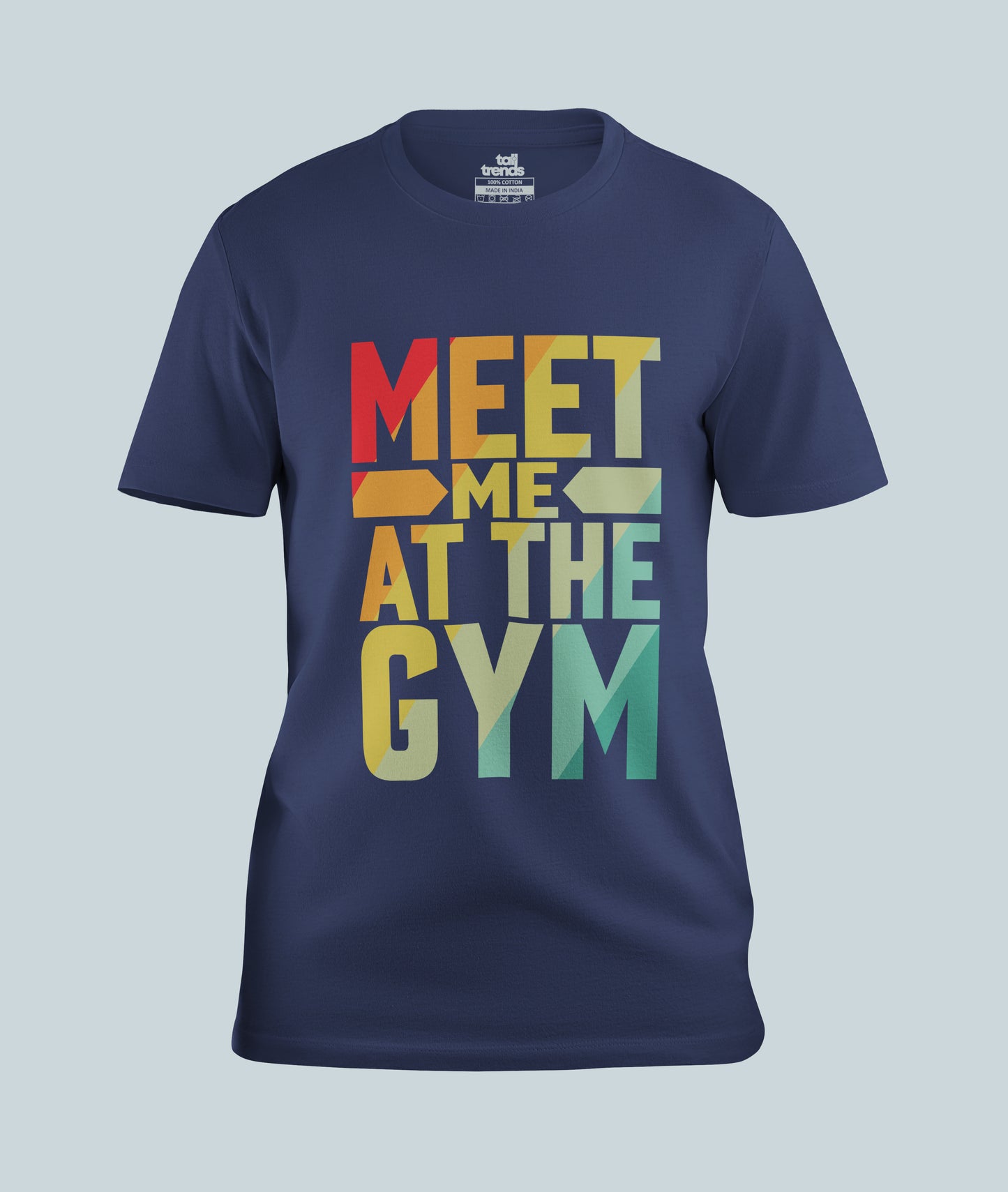 Rainbow Gym T-Shirt