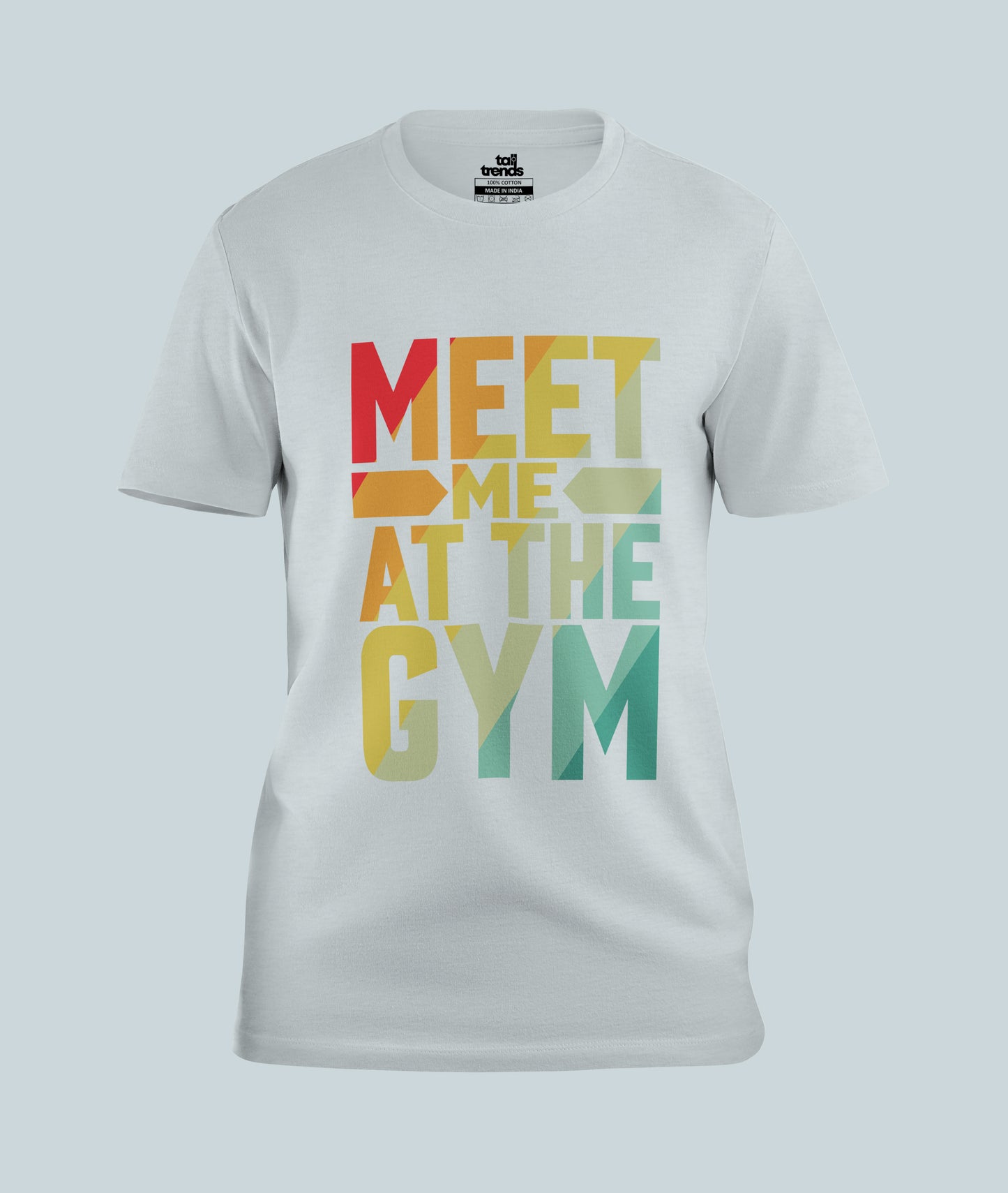Rainbow Gym T-Shirt