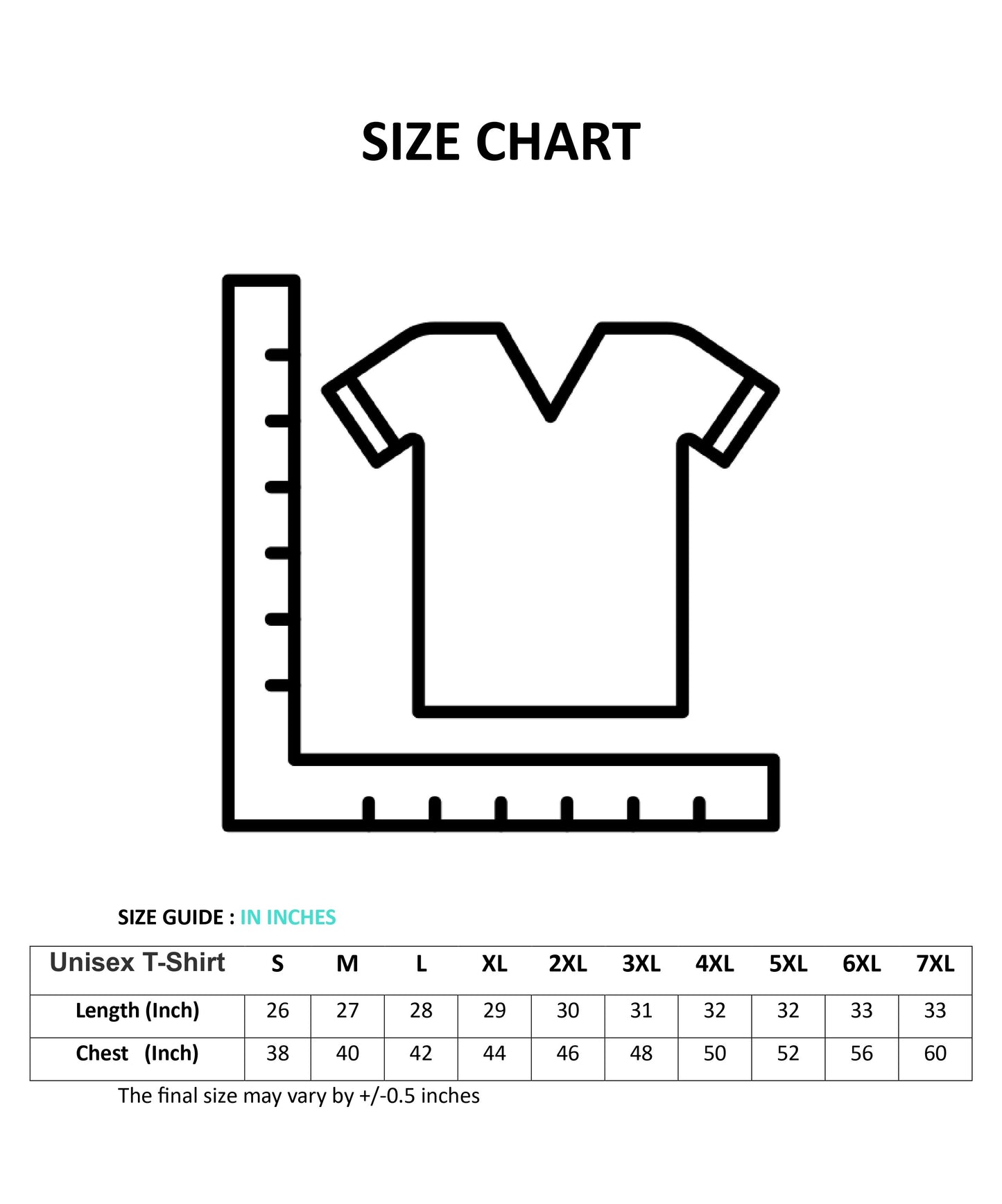 The Gold Dumbbell Gym T-Shirt