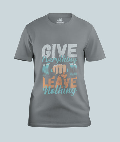 Give Everything Gym T-Shirt