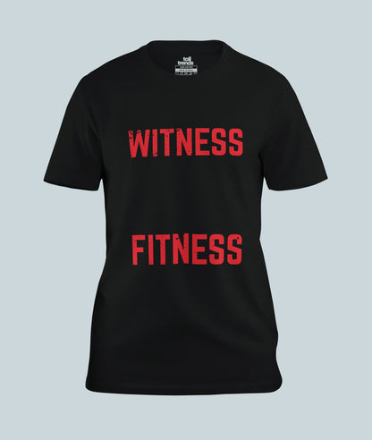 Witness Gym T-Shirt
