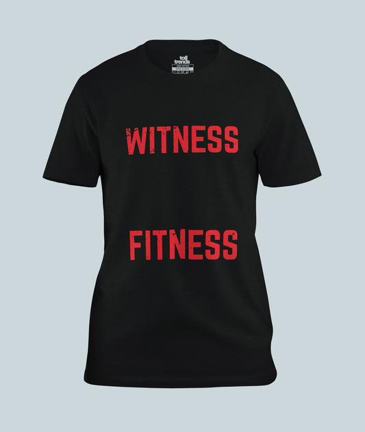 Witness Gym T-Shirt