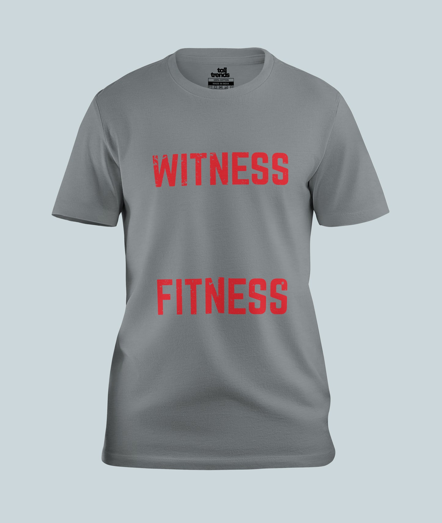 Witness Gym T-Shirt