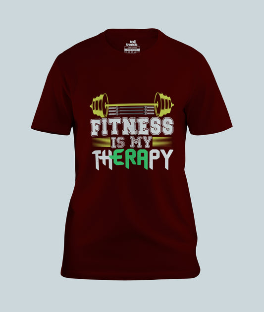 Fitness Gym T-Shirt