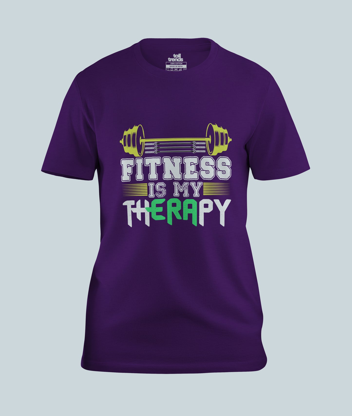 Fitness Gym T-Shirt