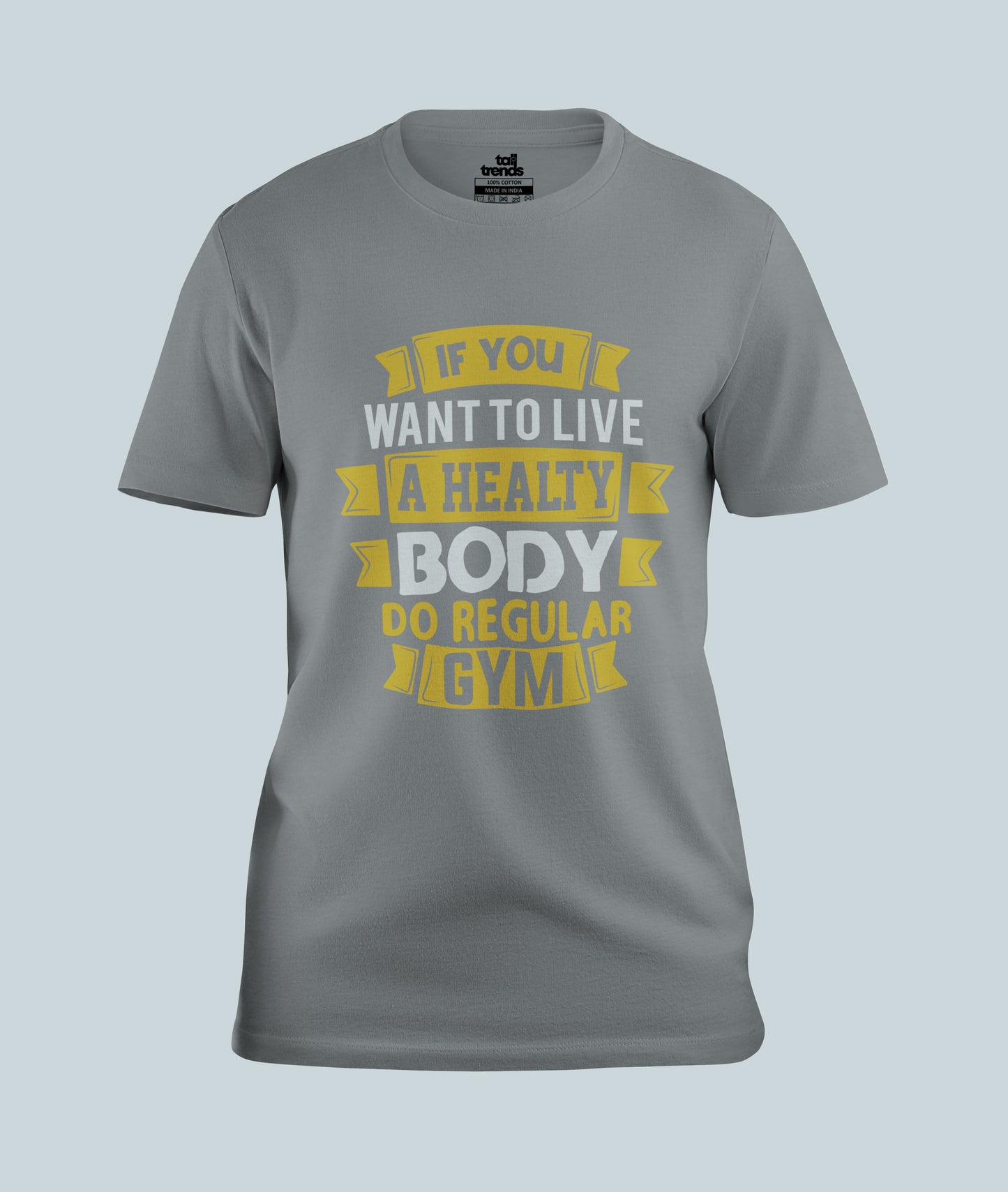 Healthy Body Gym T-Shirt