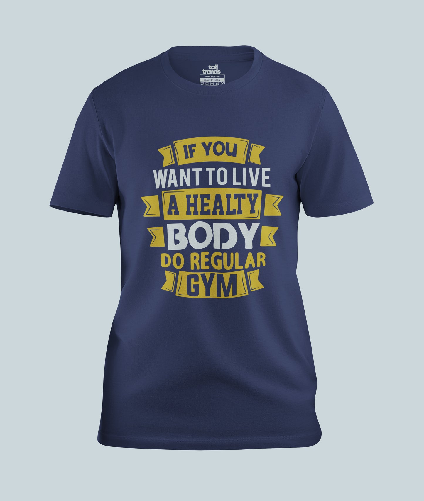 Healthy Body Gym T-Shirt