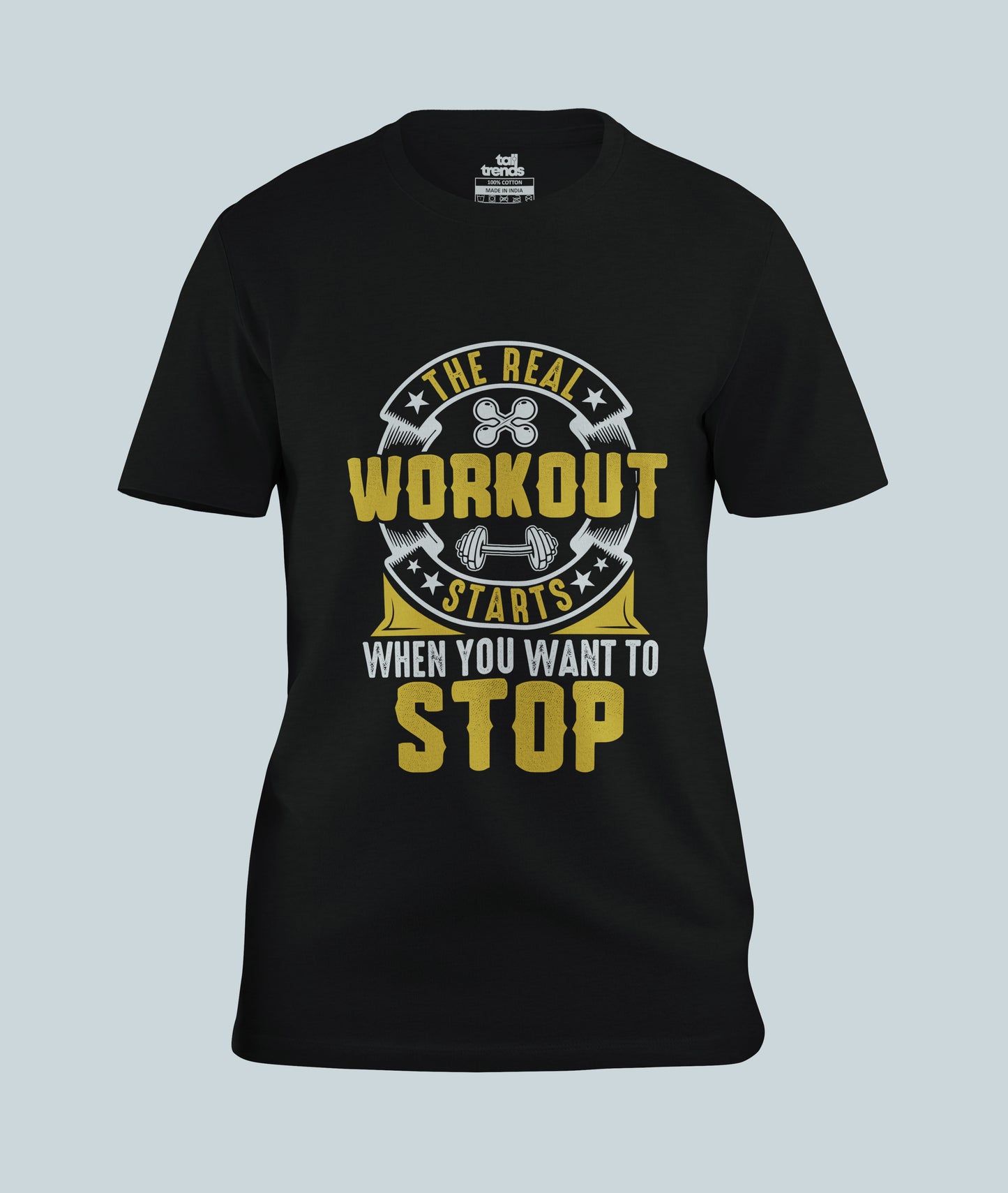 The Real Gym T-Shirt