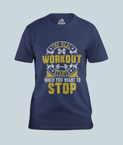 The Real Gym T-Shirt