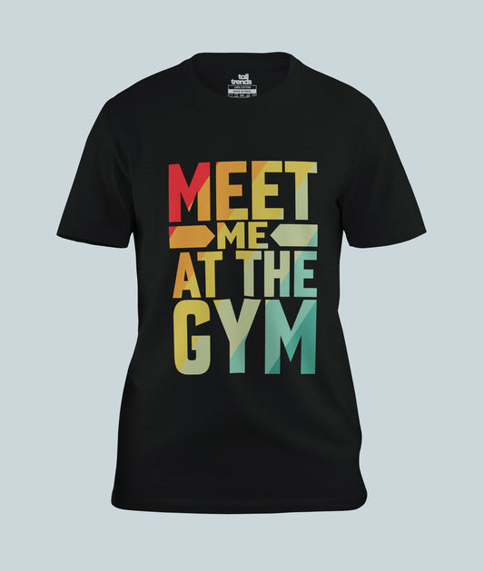 Rainbow Gym T-Shirt