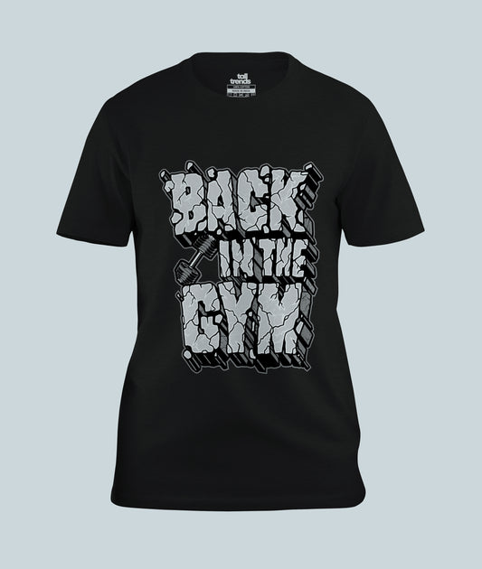 Back To Gym T-Shirt